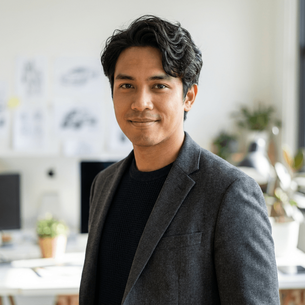 Oliver Chen
